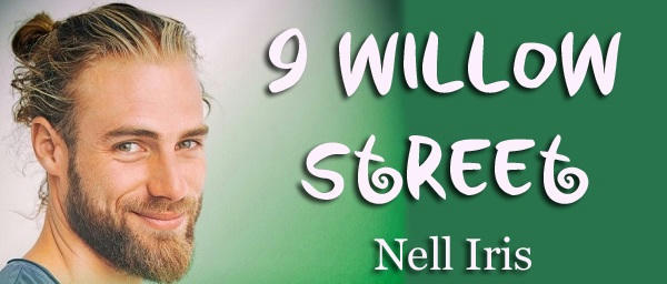 Nell Iris - 9 Willow Street Banner