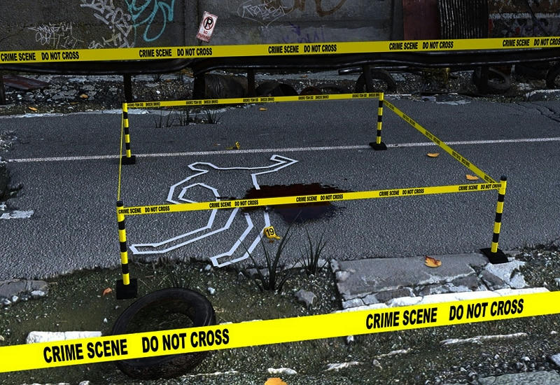  Víctima de ataque de sicarios muere en la calle y luego revive