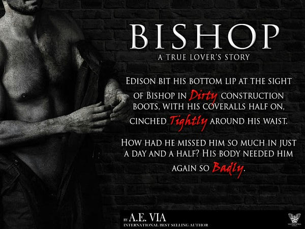 A.E. Via - Bishop Promo 1