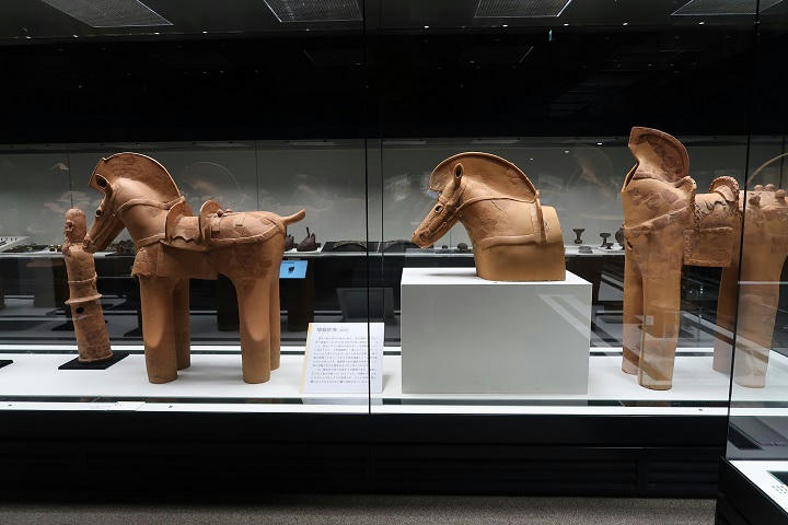 写真（国宝展示その2）