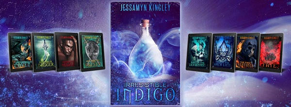 Jessamyn Kingley - D'Vaire series Banner