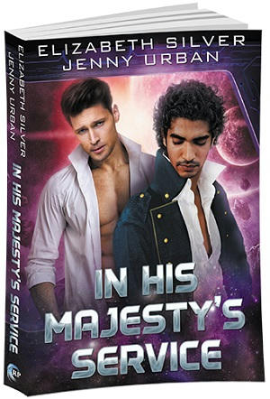 Elizabeth Silver & Jenny Urban - In His Majesty's Service 3d cover