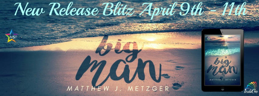Matthew J. Metzger - Big Man RB Banner