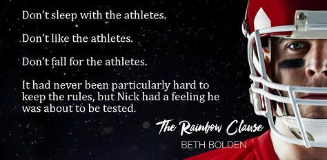 Beth Bolden - The Rainbow Clause Teaser 1