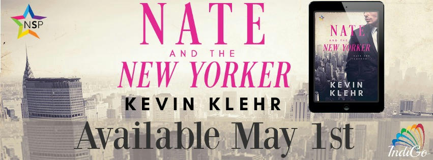 Kevin Klehr - Nate and the New Yorker RB Banner