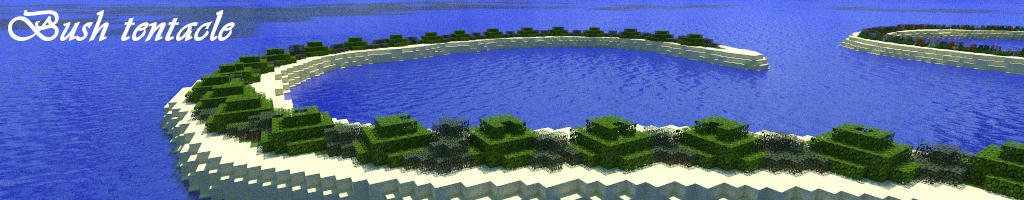 Octopus Island Minecraft Map