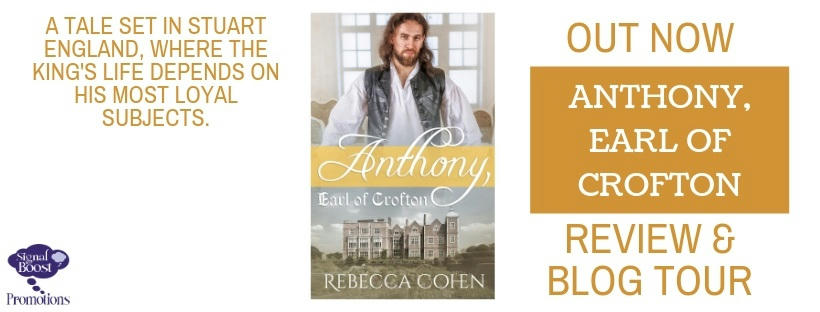 Rebecca Cohen - Anthony, Earl Of Crofton RTBANNER-19