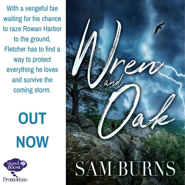 Sam Burns - Wren and Oak INSTAPROMO-121