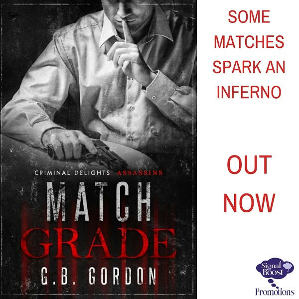 G.B. Gordon - Match Grade INSTAPROMO-16