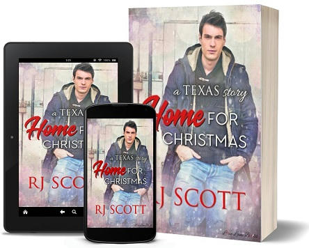 R.J. Scott - Home For Christmas 3d Promo