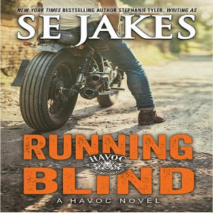 S.E. Jakes - Running Blind Square