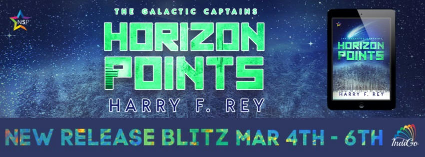 Harry F. Rey - Horizon Points RB Banner