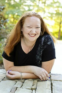 Jocelynn Drake author pic