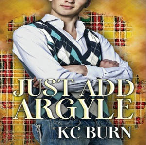 K.C. Burn - Just Add Argyle Square