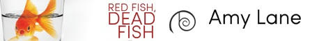 Amy Lane - Red Fish, Dead Fish headerbanner