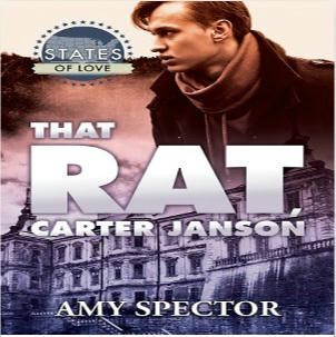 Amy Spector - That Rat, Carter Janson Square