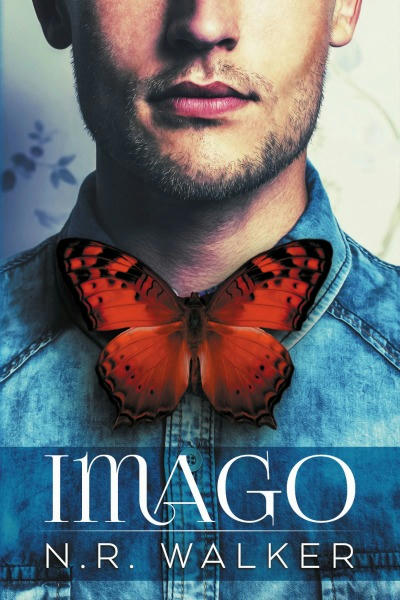 N.R. Walker - Imago Cover