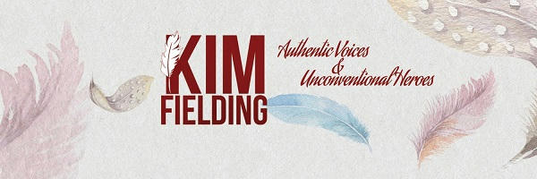 Kim Fielding Banner