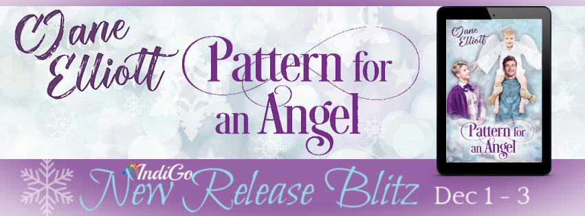 CJane Elliott - Pattern for an Angel RB Banner