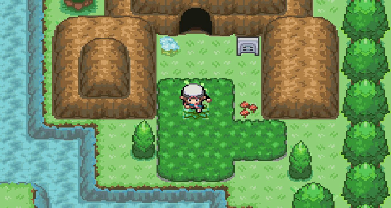 [PokeCommunity.com] Pokemon StarRed -The darkness returns- DEMO V.2 IS OUT!