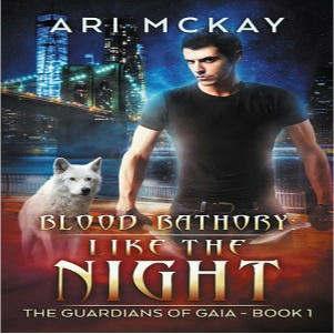 Ari McKay - Blood Bathory, Like The Night Square