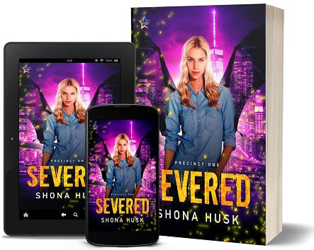 Shona Husk - Severed 3d Promo