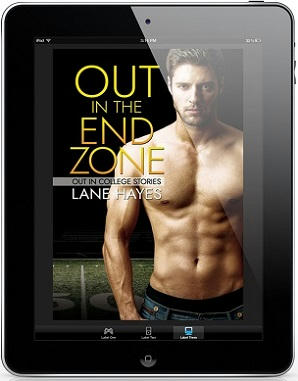 Lane Hayes - Out in the End Zone 3d Cover
