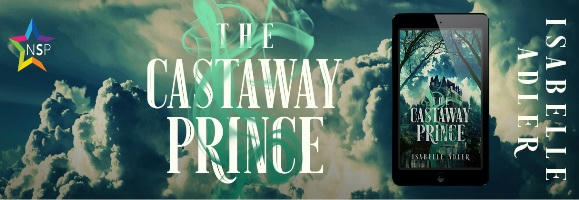 Isabelle Adler - The Castaway Prince Banner