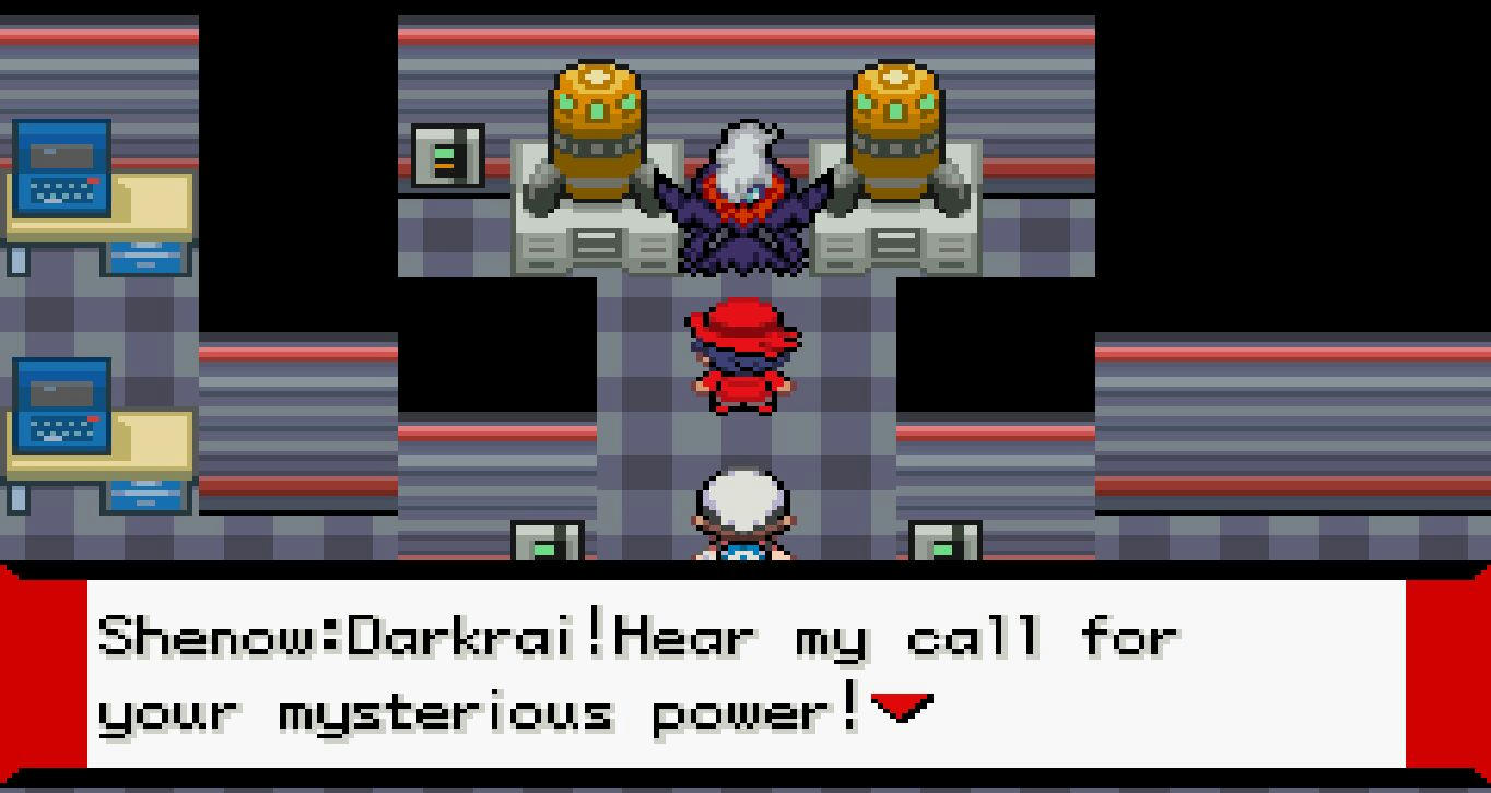 [PokeCommunity.com] Pokemon StarRed -The darkness returns- DEMO V.2 IS OUT!