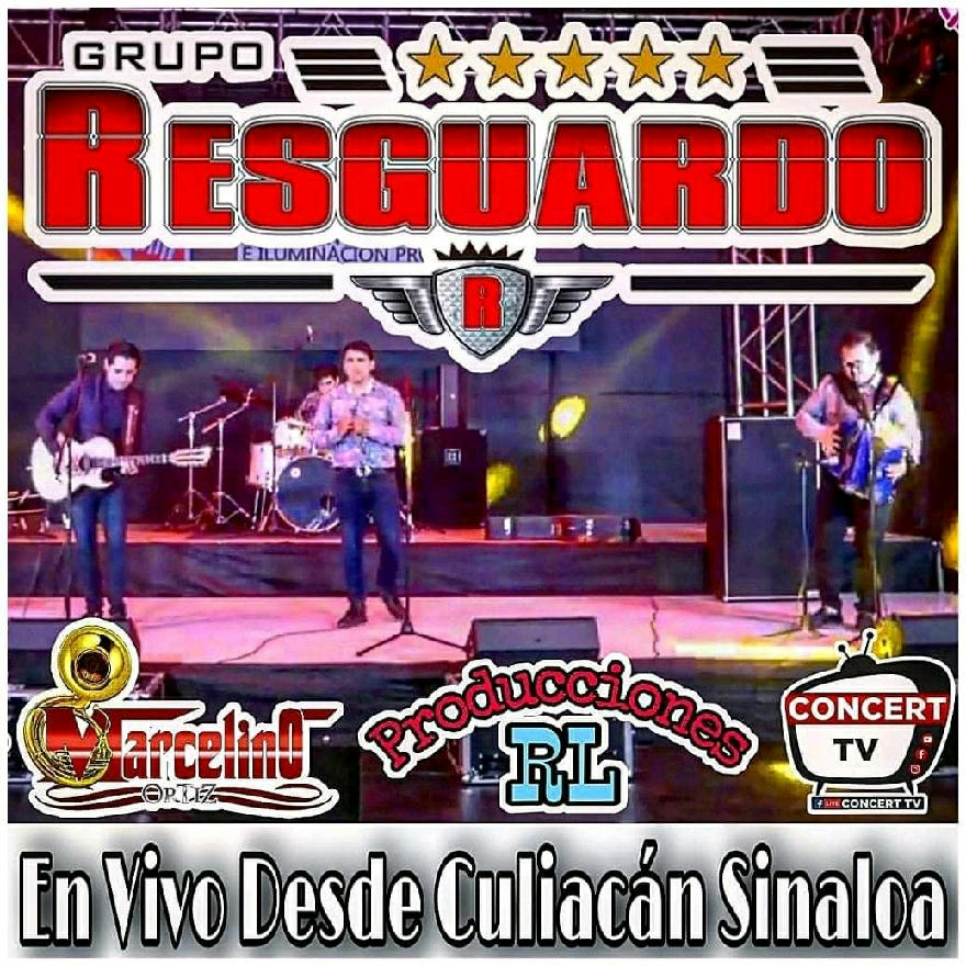 Grupo Resguardo - En Vivo Desde Culiacan (Album) 2020