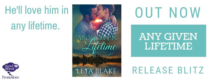 Leta Blake - Any Given Lifetime RBBanner