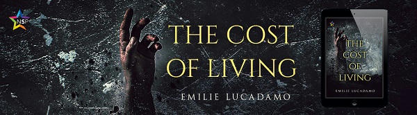 Emilie Lucadamo - The Cost of Living NineStar Banner