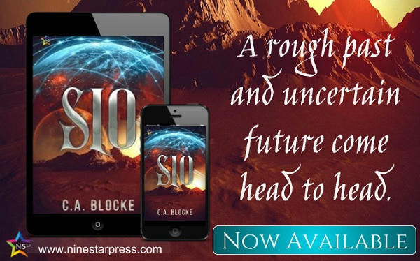 C.A. Blocke - SIO Now Available
