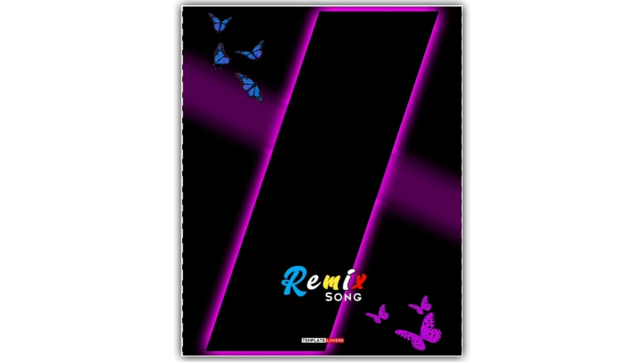 Remix Butterfly Effect Feel The Music Trending Full Screen Avee Player Visualizer Download 2021 By Template Lovers