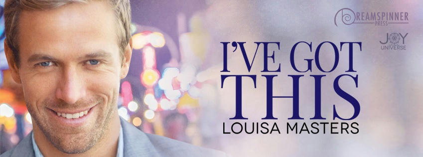 Louisa Masters - I've Got This Banner