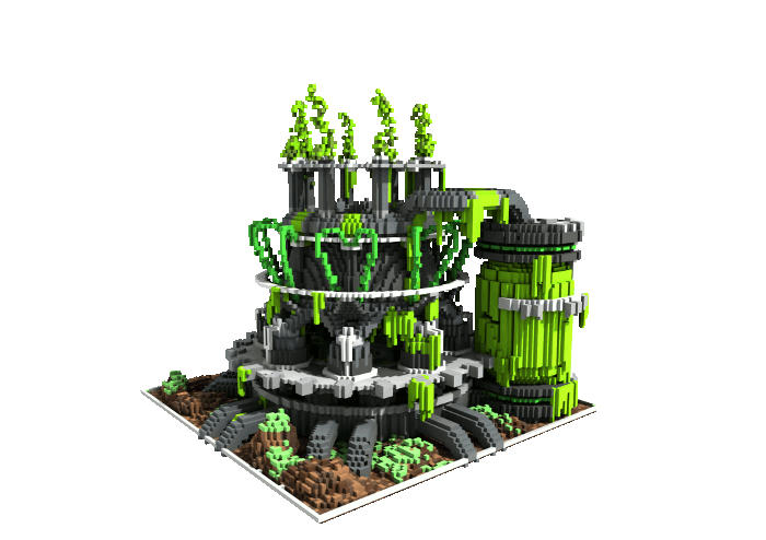 Intoxicated - by LNeoX Minecraft Map