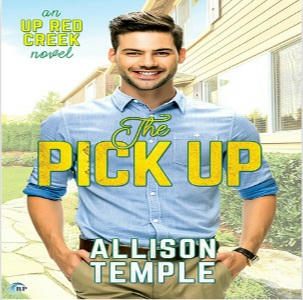 Allison Temple - The Pick Up Square