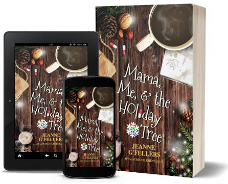 Jeanne G'Fellers - Mama, Me, and the Holiday Tree 3d Promo