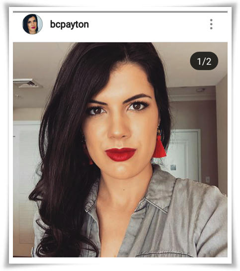  Muere periodista antivacunas Bre Payton víctima de gripe H1N1