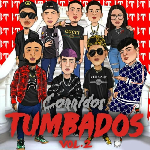 Natael Cano - Corridos Tumbados Vol. 2 2020