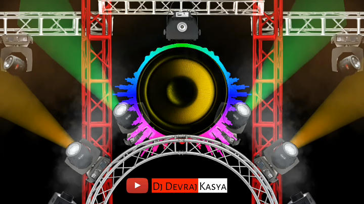 DJ Light Avee Player Template Download