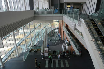 写真（日本科学未来館その7）