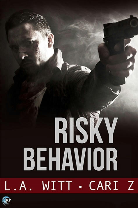 Cari Z. & L.A. Witt - Risky Behavior Cover