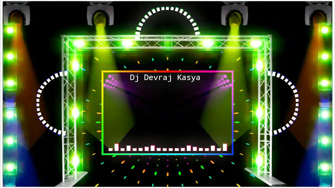 World Record Trending Dj Light Avee Player Template Download