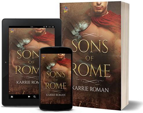 Karrie Roman - Sons of Rome 3d Promo