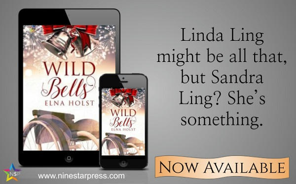 Elna Holst - Wild Bells Now Available