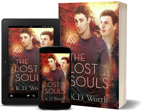 K.D. Worth - The Lost Souls 3d Promo