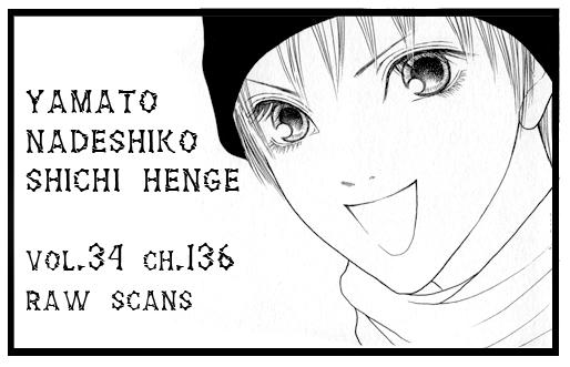 Yamato Nadeshiko Shichi Henge Ch 136 Raw Scans Hellosugah Livejournal
