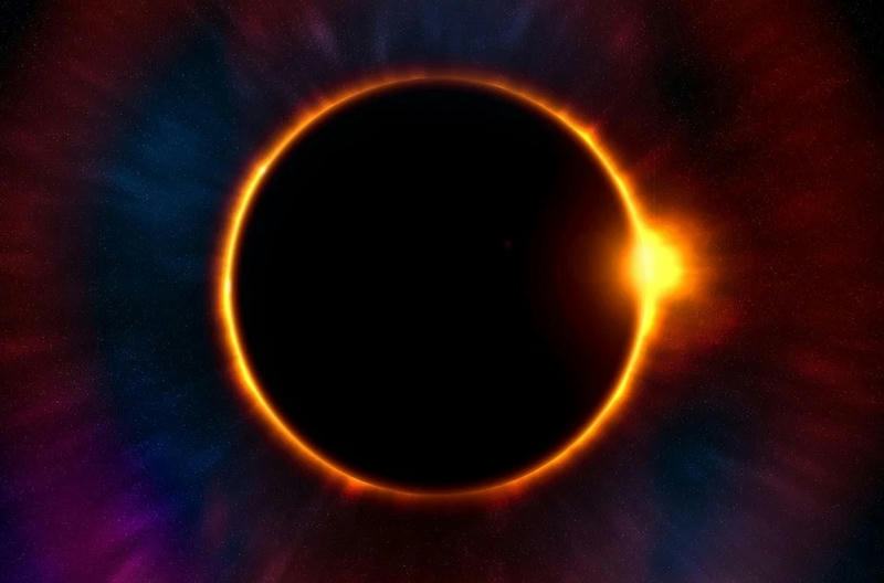  El 2021 se despide con un eclipse total de Sol el sábado 4