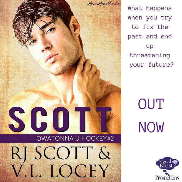 R.J. Scott & V.L. Locey - Scott INSTAPROMO-50
